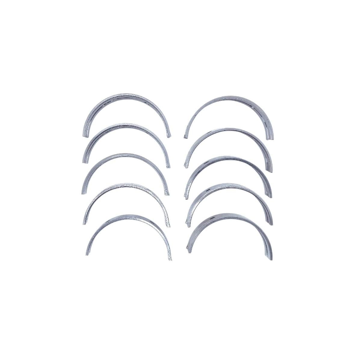 Set cuzineti palier (0,20 mm): KUBOTA/V2607/V2607T