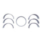Set cuzineti palier (0,20 mm): KUBOTA/D650/D750/D850/D950