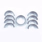 Set cuzineti palier (0,20 mm-OVERSIZE): KUBOTA / V1100 / V1200