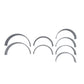 Set cuzineti palier (0,25): LISTER/LPW-3/LPA-3/LPWT4-3