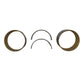 Set cuzineti palier (0.25mm-OVERSIZE): LOMBARDINI / 8LD 665 / LDA 914