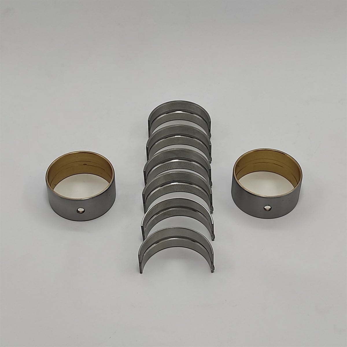 Set cuzineti palier (0.25mm-OVERSIZE): LOMBARDINI / LDA 674