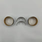 Set cuzineti palier (0.25mm-OVERSIZE): LOMBARDINI / LDA 672