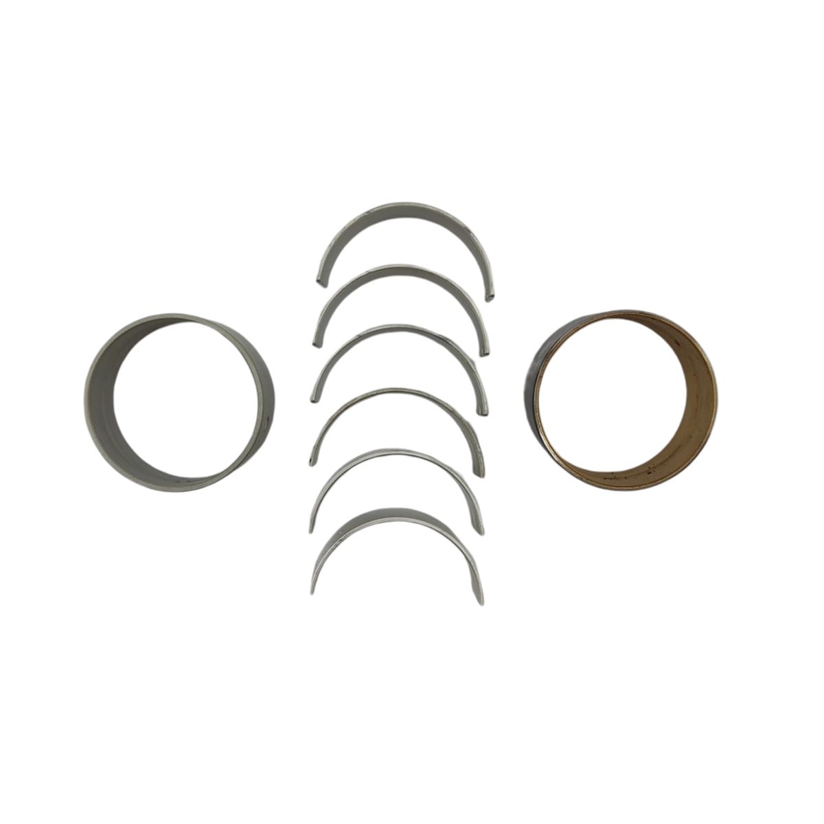 Set cuzineti palier (0.25mm-OVERSIZE): LOMBARDINI / LDA 834