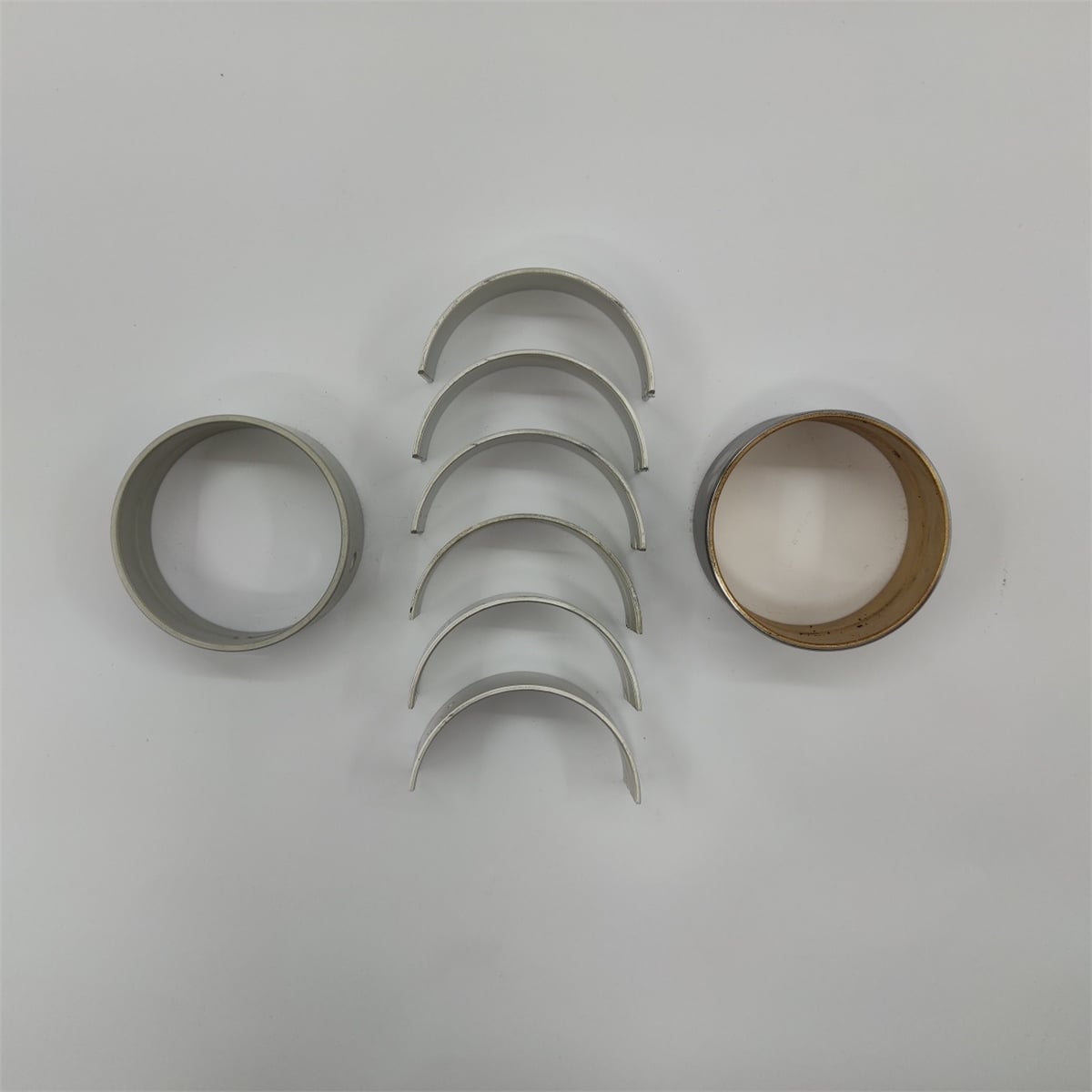 Set cuzineti palier (0.25mm-OVERSIZE): LOMBARDINI / LDA 834