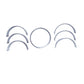 Set cuzineti palier (0,40 mm-OVERSIZE - Diametru : 60 mm) : KUBOTA / D1503 / D1703-M / D1803