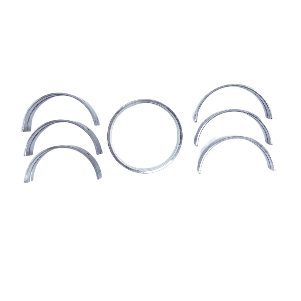 Set cuzineti palier (0,40 mm-OVERSIZE - Diametru : 60 mm) : KUBOTA / D1503 / D1703-M / D1803