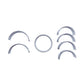 Set cuzineti palier (0,40 mm): KUBOTA/D662/D722/D782