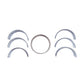 Set cuzineti palier (0,40 mm): KUBOTA/D902