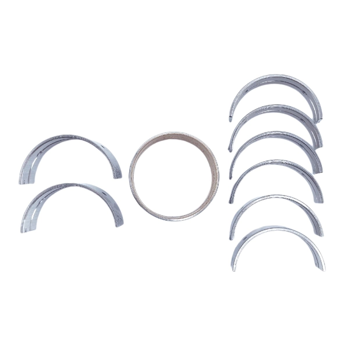 Set cuzineti palier (0.40mm): KUBOTA / V1205 / V1305 / V1505