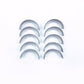 Set cuzineti palier (0,40 mm): KUBOTA/V3300/V3600/V3800