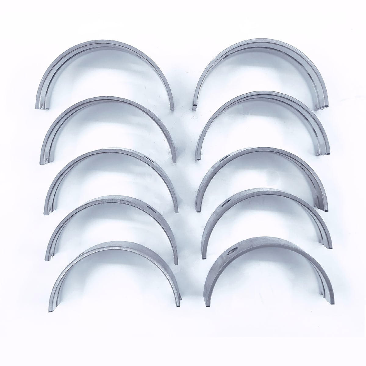 Set cuzineti palier (0,50 mm-OVERSIZE): KUBOTA / V4000 / V4300