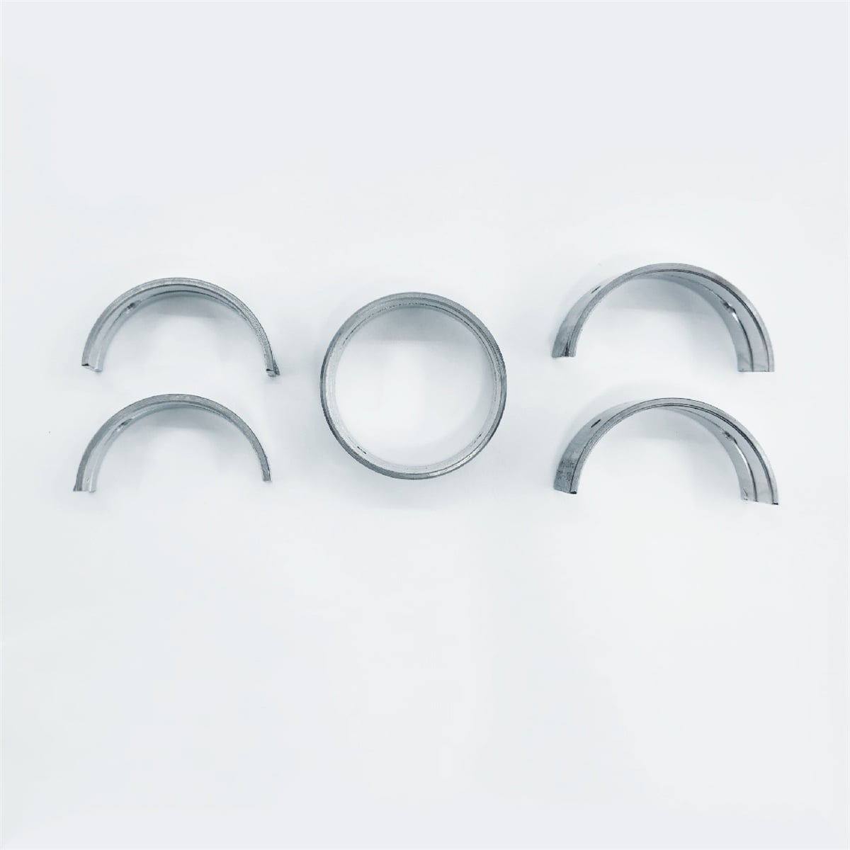 Set cuzineti palier (0,40 mm): KUBOTA/Z402/Z482