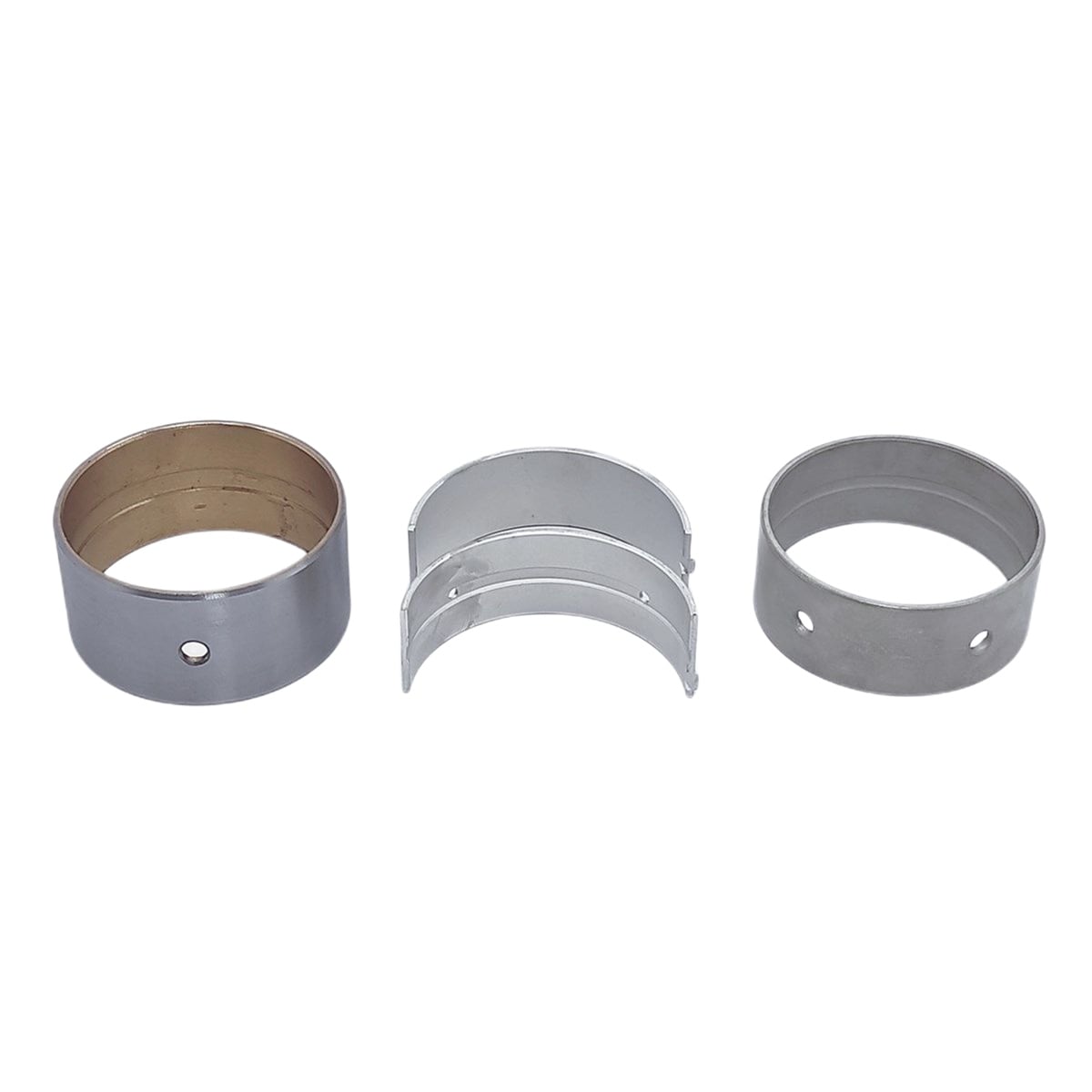 Set cuzineti palier (0.50mm-OVERSIZE - OVERSIZE - 2 CILINDRI): LOMBARDINI / 5LD 675-2 / 5LD 825-2