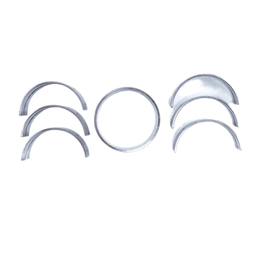 Set cuzineti palier (0,50 mm - Diametru : 60 mm): KUBOTA / D1503 / D1703-M / D1803