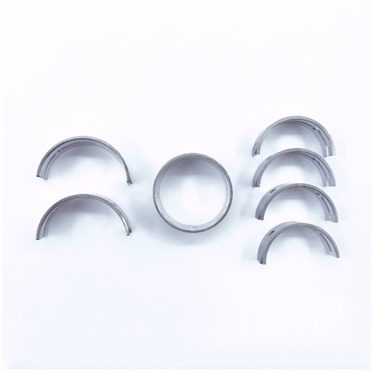 Set cuzineti palier (0,50 mm): KUBOTA/D662/D722/D782