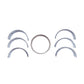 Set cuzineti palier (0,50 mm): KUBOTA/D902