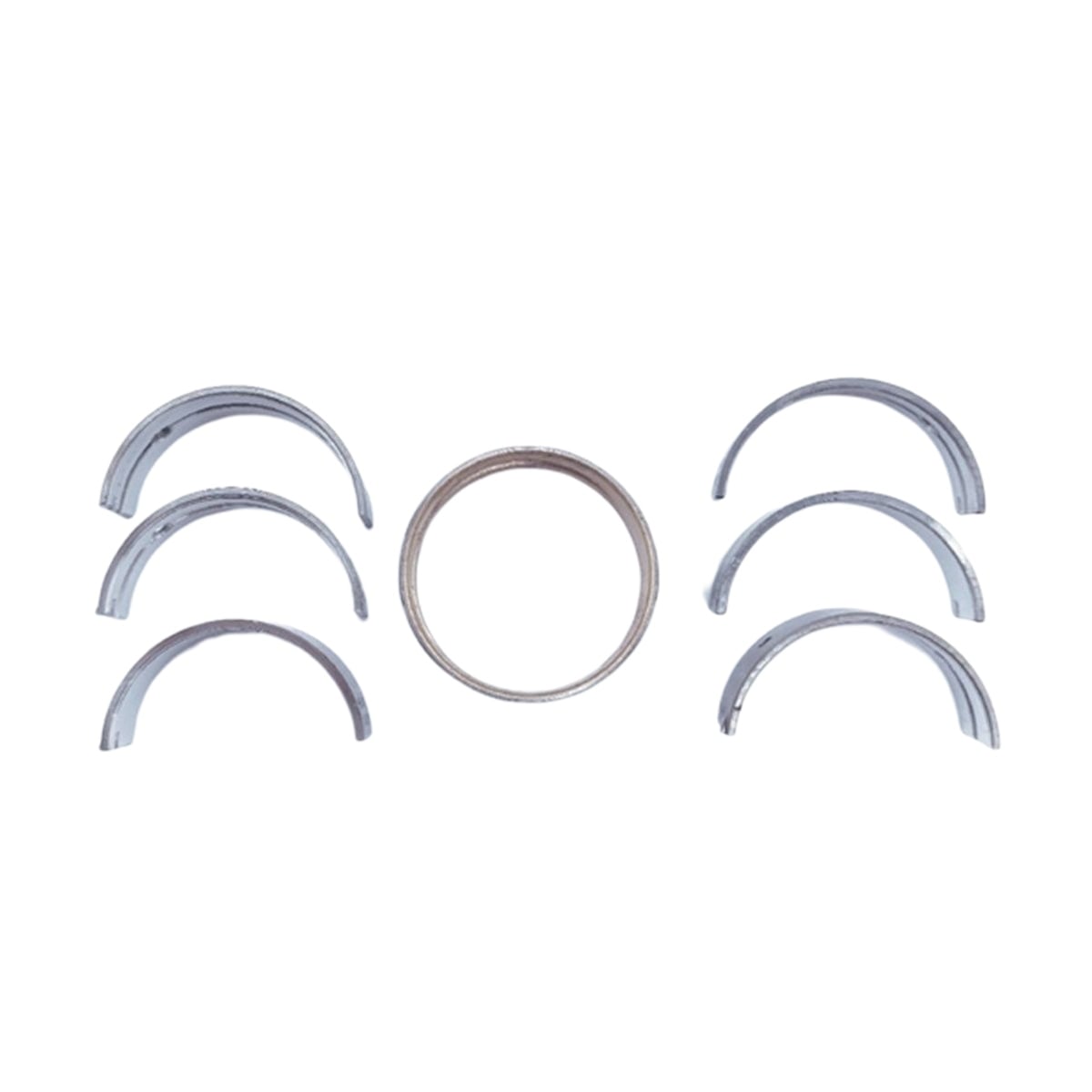 Set cuzineti palier (0,50 mm): KUBOTA/D902