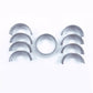 Set cuzineti palier (0,50 mm): KUBOTA/V1100/V1200
