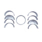 Set cuzineti palier (0,50 mm): KUBOTA/V1100/V1200