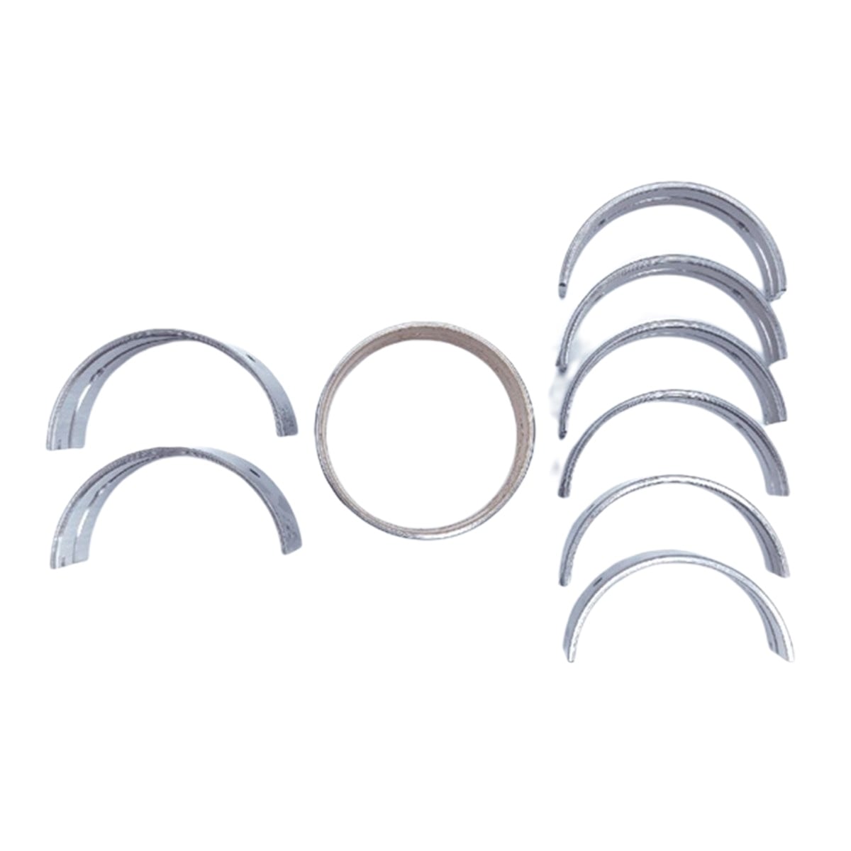 Set cuzineti palier (0,50 mm-OVERSIZE): KUBOTA / V1205 / V1305 / V1505