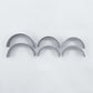 Set cuzineti palier (0,50): LISTER/LPW-2/LPA-2/LPWT4-2