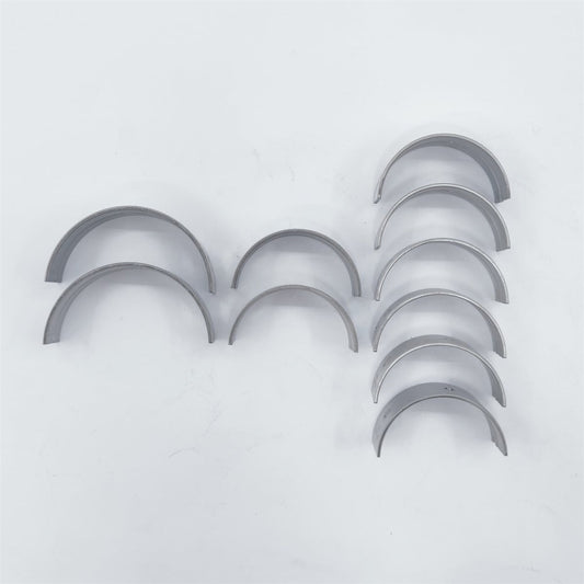 Set cuzineti palier (0,50 mm-OVERSIZE): LISTER / LPW-4 / LPA-4 / LPWT4-4