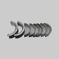 Set cuzineti palier (0,50): MITSUBISHI/L3C/L3E