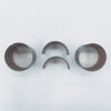 Set cuzineti palier (0,50 mm-OVERSIZE): PETTER / PH-2