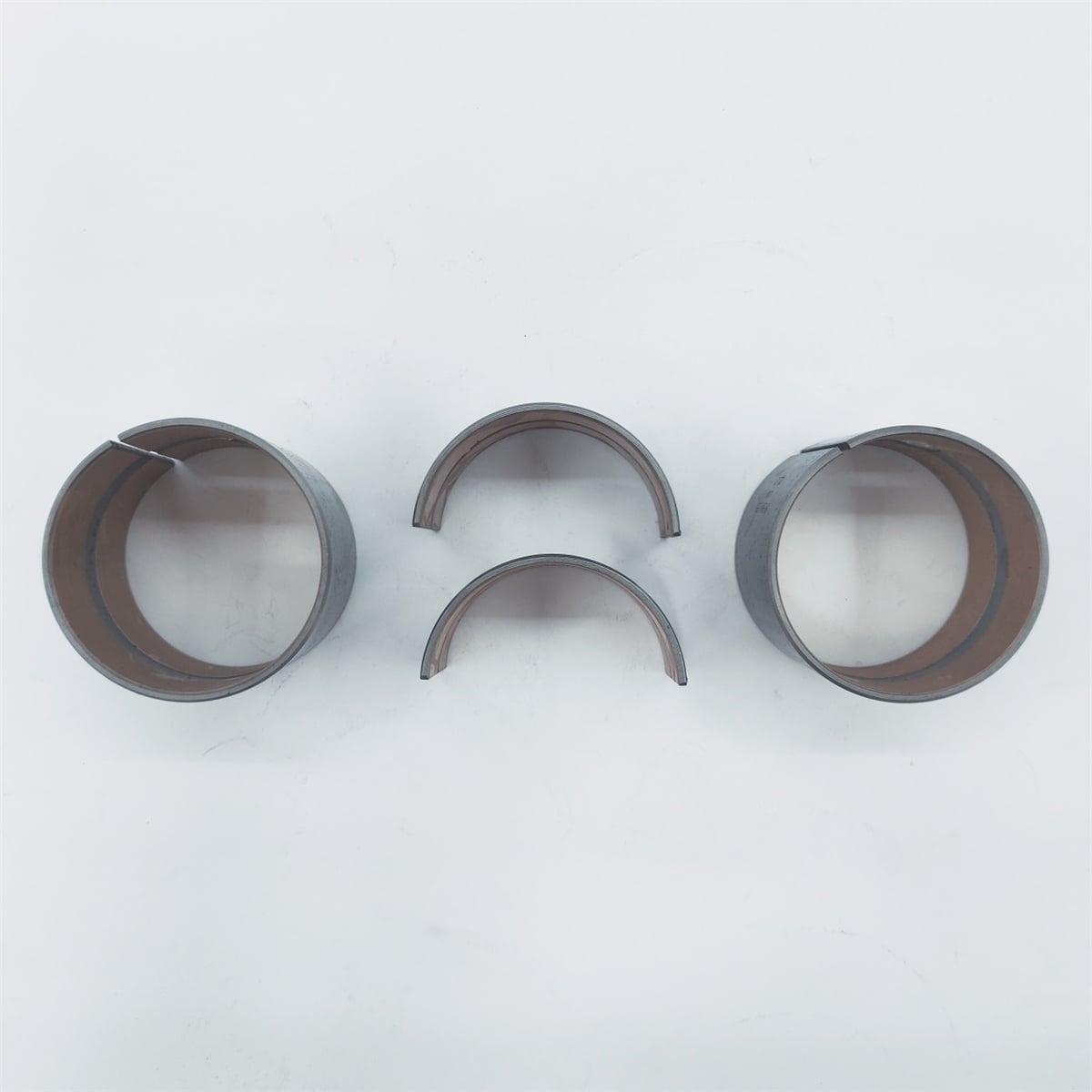 Set cuzineti palier (0,50 mm-OVERSIZE): PETTER / PH-2