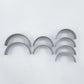 Set cuzineti palier (0,75): LISTER/LPW-3/LPA-3/LPWT4-3