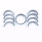 Set cuzineti palier (STD - Diametru : 60mm): KUBOTA / V2203 / V2403