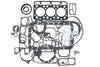 Complete gasket set Kubota D1401, D1402, 3D87, Bobcat, Mustang, New Holland, Scat Track, Thomas, Zen Noh