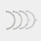 Cuzinet palier (0,20 mm): KUBOTA/Z400/Z402/Z482/Z500/Z600/D600/D662/D650/D722/D750/D850/D950/D782/D902/V1100/V12