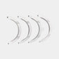 Saiba axiala (0,50): YANMAR/3JH2/3JH3/3JH4/4JH2/4JH3/4JH4