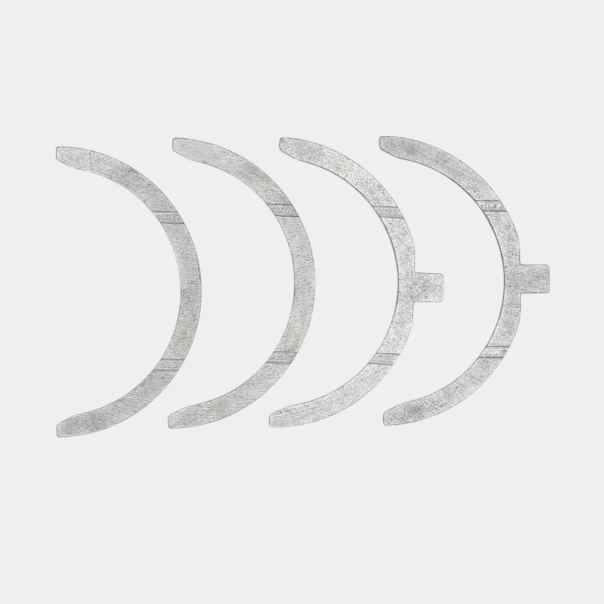 Cuzinet palier (0,40 mm): KUBOTA/D1403/D1503/D1703/V1903/V2003/V2203/V2403/F2803