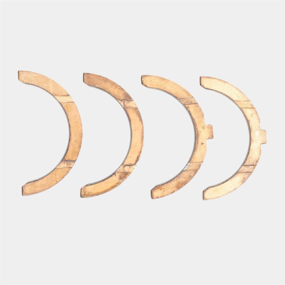 Cuzinet palier (0,25): LISTER/HA/HB/HW