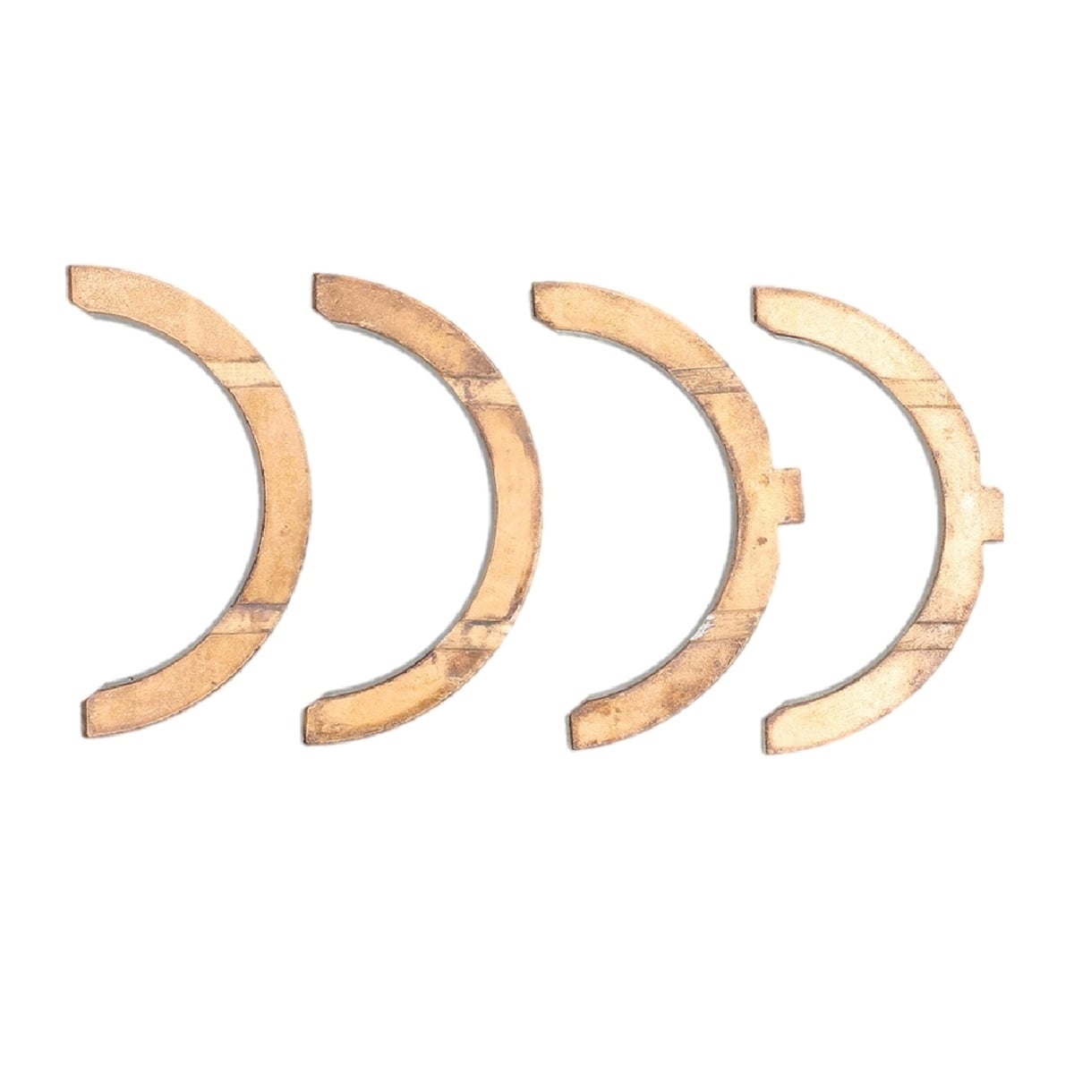 Cuzinet palier (0,25): LISTER/HA/HB/HW