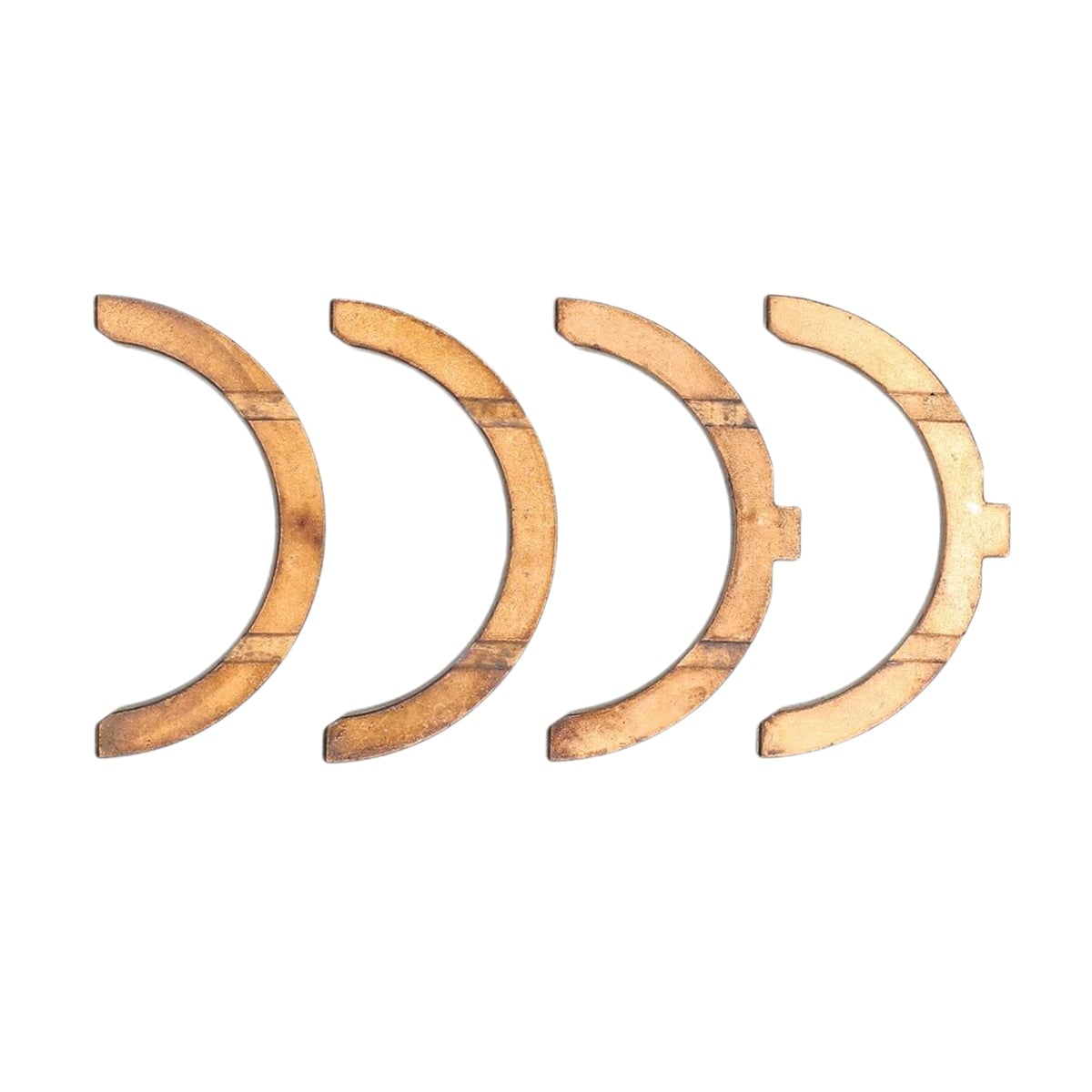 Cuzinet palier (0,25): LISTER/SR/SW