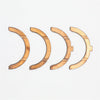 Cuzinet palier (0,25): LISTER/SR/SW