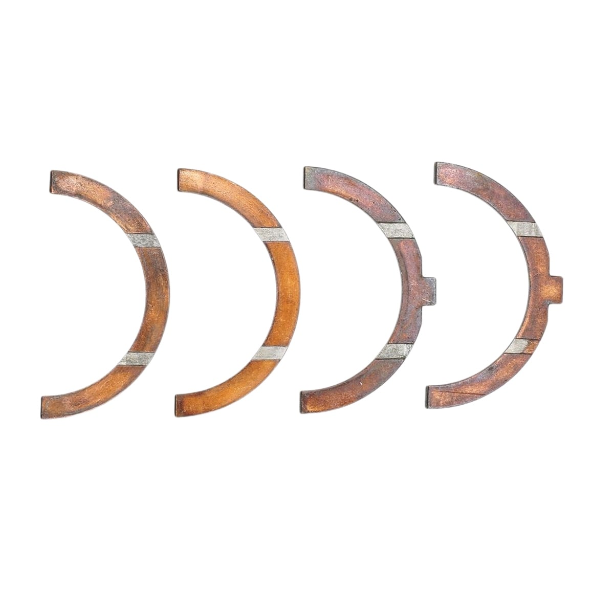 Cuzinet palier (0,25): LISTER/ST/STW