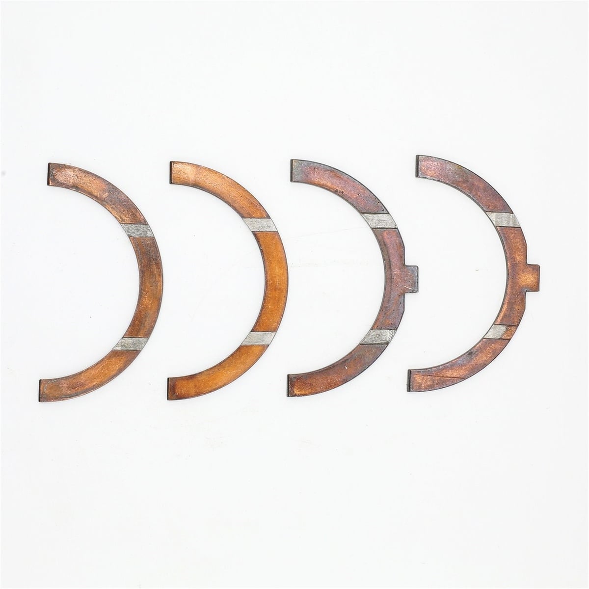 Cuzinet palier (0,25): LISTER/ST/STW