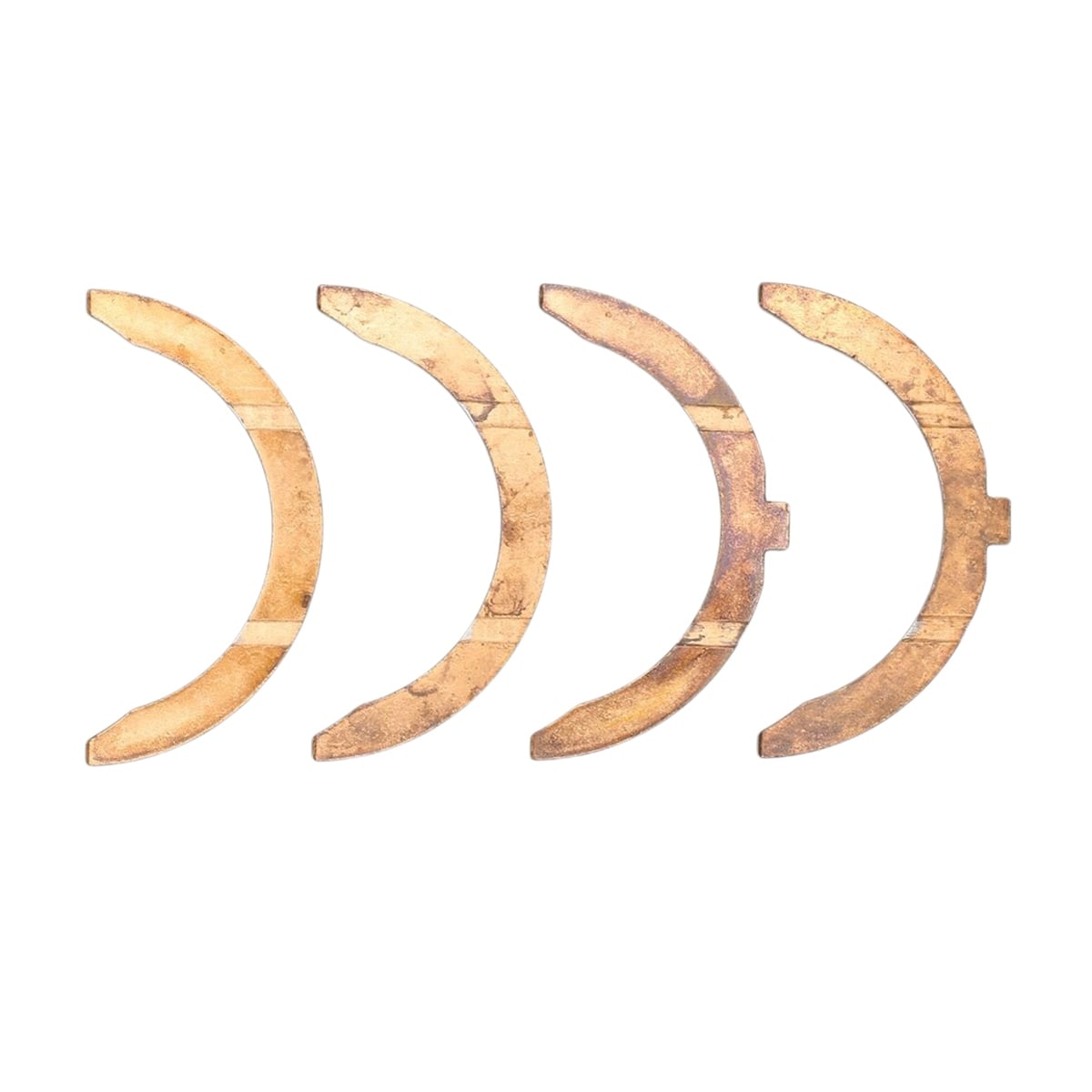 Cuzinet palier (0,25): LISTER/TS/TR/TL/TX