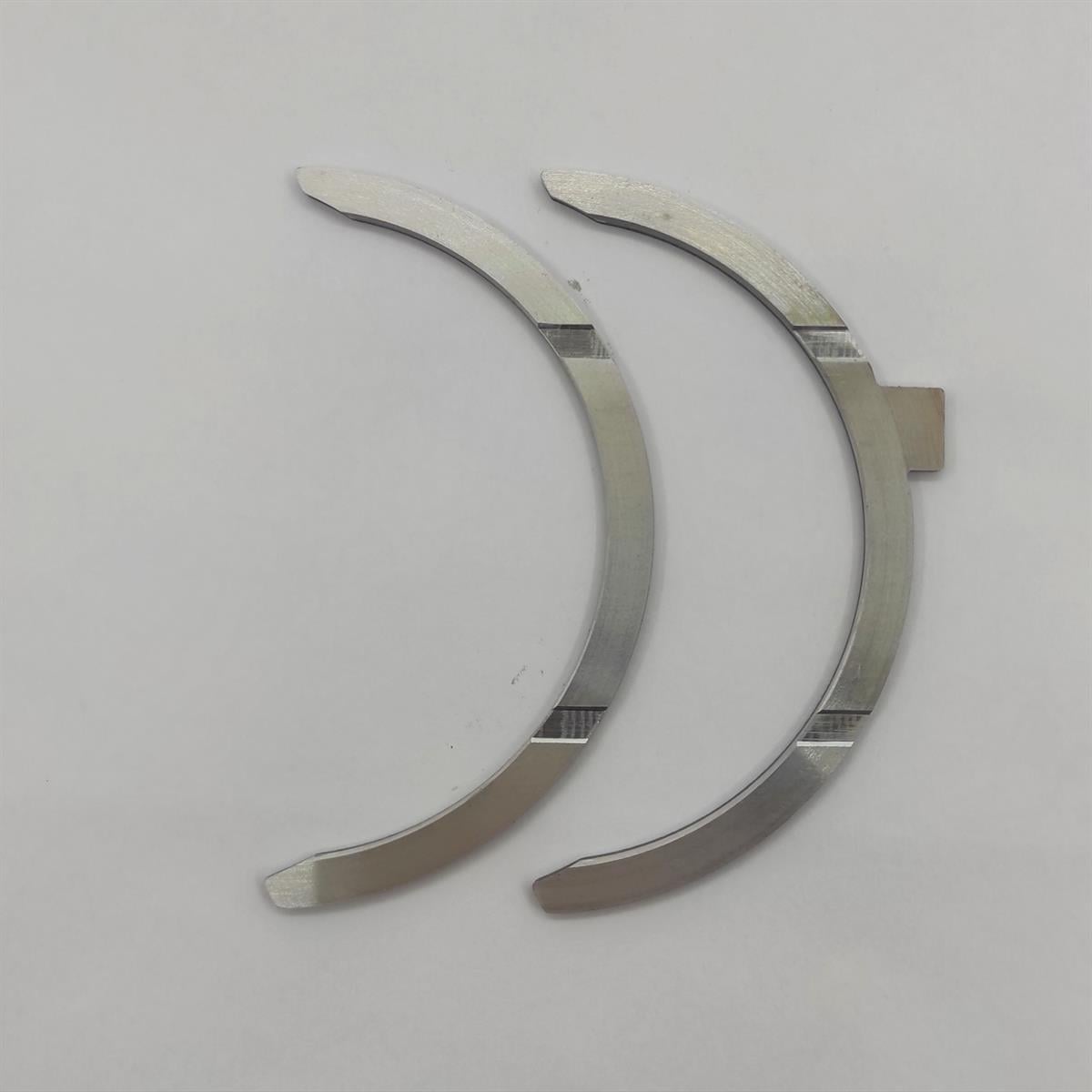 Saiba axiala (0,25 mm - OVERSIZE): VM / D 703 / D 704 / D 706 / D 754 / D 756 / HR 294 / HR 394 / HR 494 / HR 694