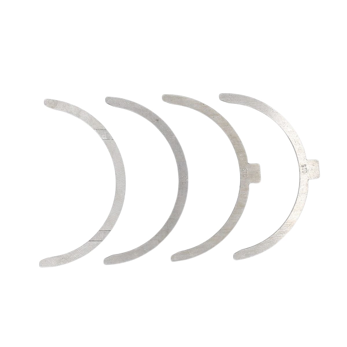 Saiba axiala (0,25 mm-OVERSIZE) : YANMAR / 4TNE92 / 4D92E / 4TNE94 / 4TNV94 / 4D94E / 4TNE98 / 4TNV98 / 4D98E
