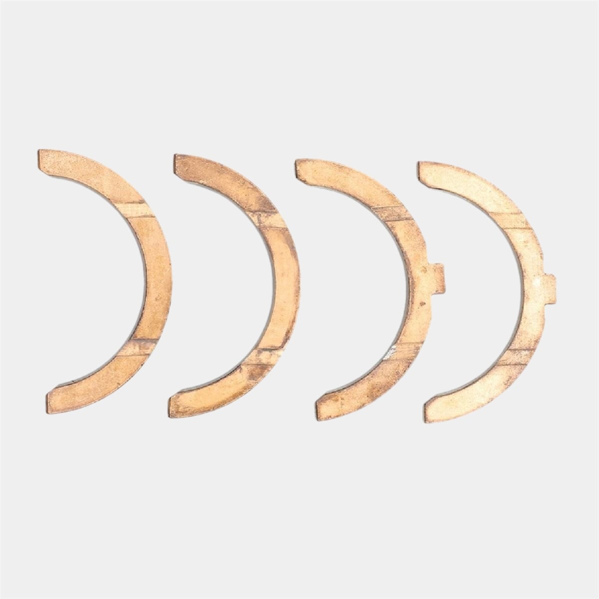 Cuzinet palier (0,50): LISTER / HR / HRS / HRW / HRWS / HL / HLT