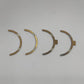 Saiba axiala (0,50 mm-OVERSIZE): YANMAR / 3TNE66 / 3TNE68 / 3TNV66 / 3TNV68