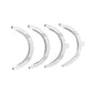 Saiba axiala (0,50 mm - OVERSIZE): YANMAR / 3TNV70 / 3TNV76 / 2YM15 / 3YM20 / 3YM30