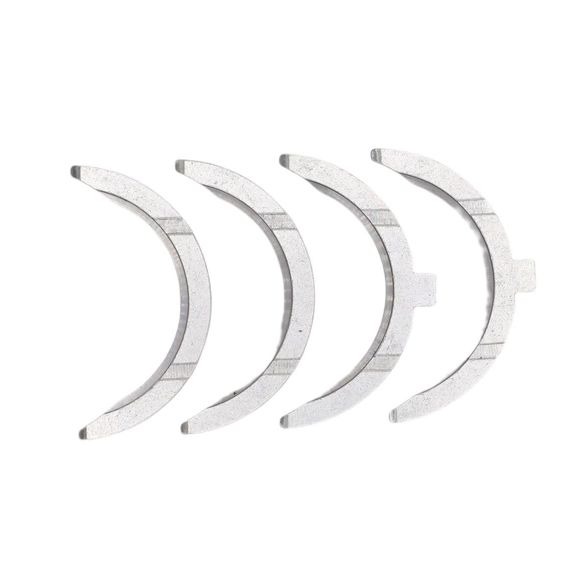 Saiba axiala (0,50 mm - OVERSIZE): YANMAR / 3TNV70 / 3TNV76 / 2YM15 / 3YM20 / 3YM30