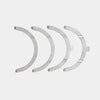 Cuzinet palier (STD): KUBOTA / Z400 / Z402 / Z482 / Z500 / Z600 / D600 / D662 / D650 / D722 / D750 / D850 / D950 / D782 / D902 / V1100 / V1200 / ⟧: 15261-23530 + 15261-23540